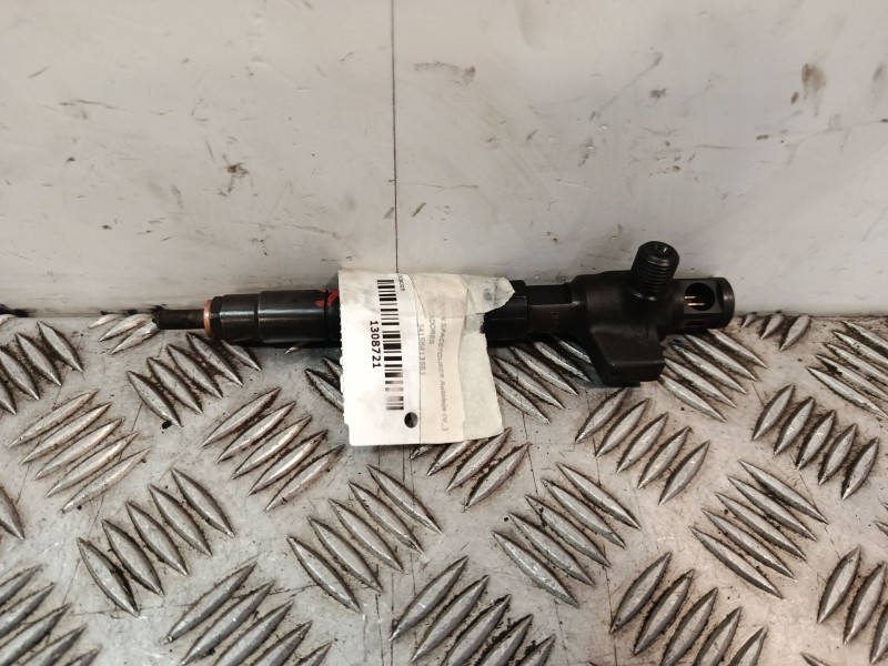 Recambio de inyector para citroën spacetourer autobús (v_) 2.0 bluehdi 180 referencia OEM IAM 24158413583  
