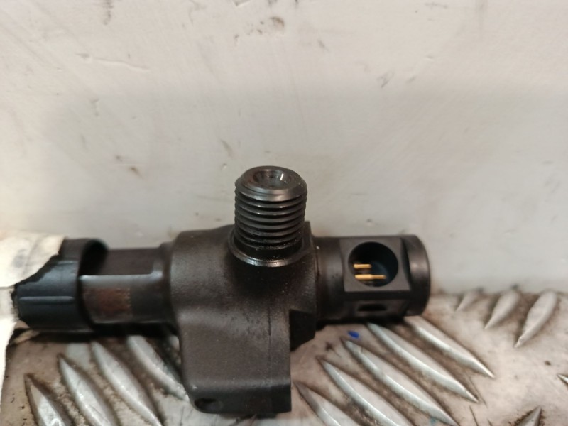 Recambio de inyector para citroën spacetourer autobús (v_) 2.0 bluehdi 180 referencia OEM IAM 24158413583  