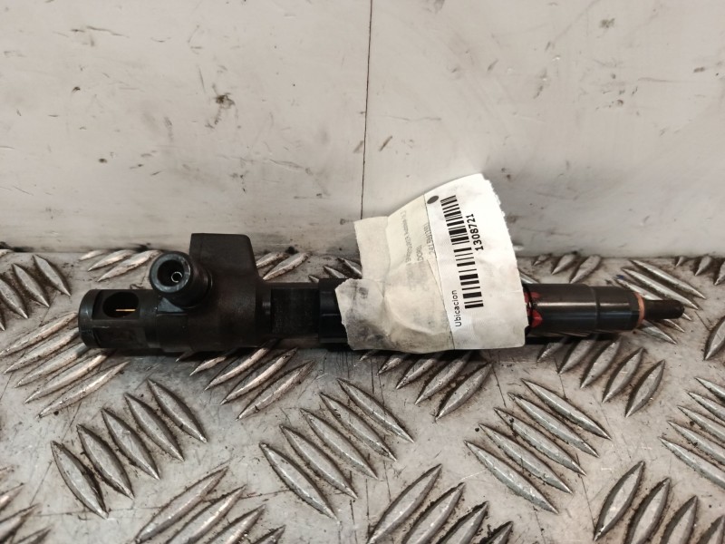 Recambio de inyector para citroën spacetourer autobús (v_) 2.0 bluehdi 180 referencia OEM IAM 24158413583  