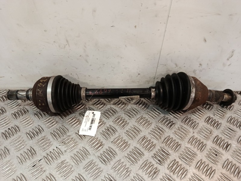 Recambio de transmision delantera derecha para opel astra j (p10) 1.7 cdti (68) referencia OEM IAM 10185243  