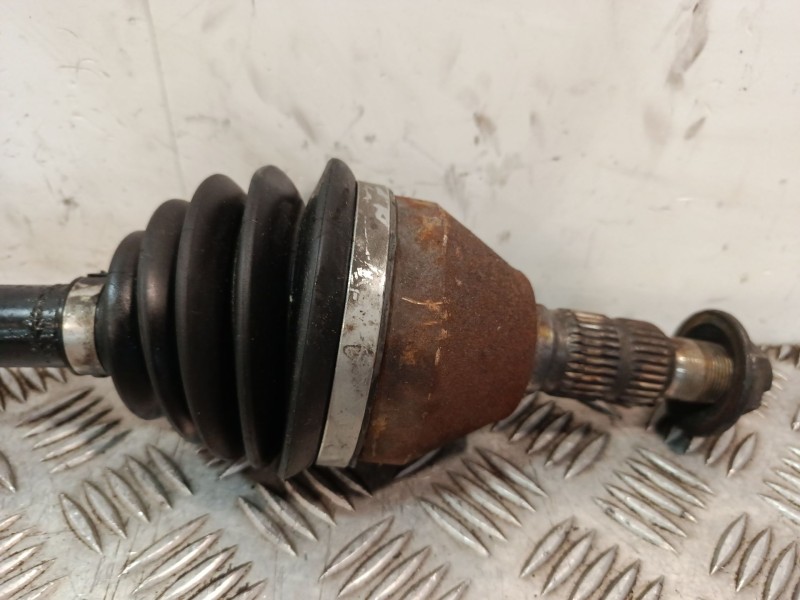 Recambio de transmision delantera derecha para opel astra j (p10) 1.7 cdti (68) referencia OEM IAM 10185243  
