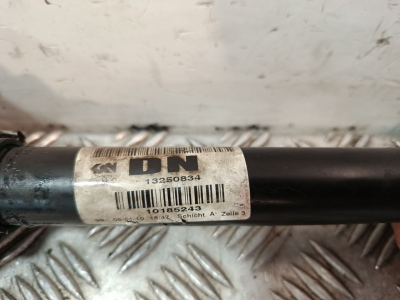 Recambio de transmision delantera derecha para opel astra j (p10) 1.7 cdti (68) referencia OEM IAM 10185243  