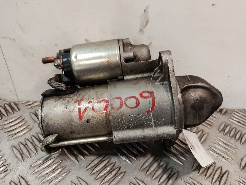 Recambio de motor arranque para opel meriva a monospace (x03) 1.6 (e75) referencia OEM IAM 55556092  