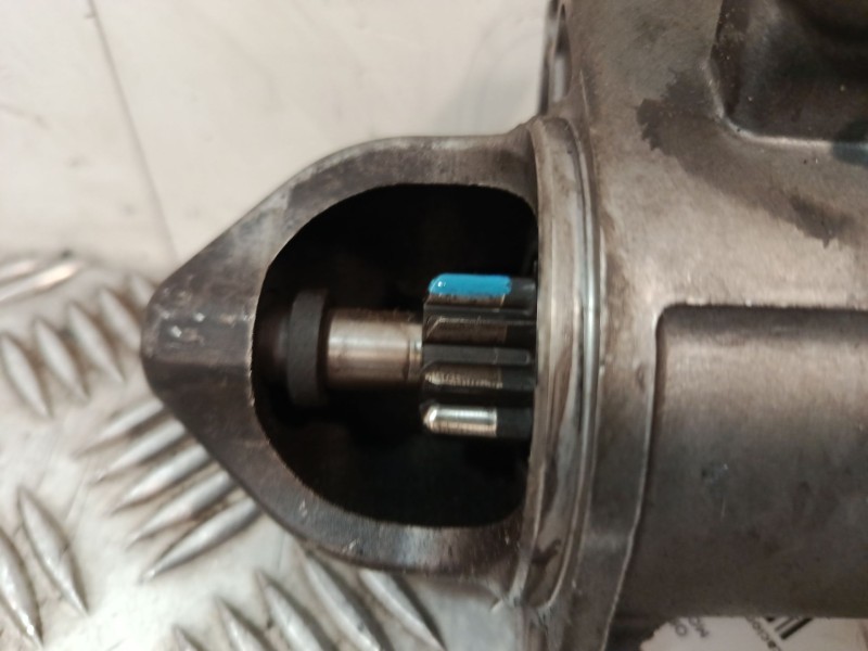 Recambio de motor arranque para opel meriva a monospace (x03) 1.6 (e75) referencia OEM IAM 55556092  