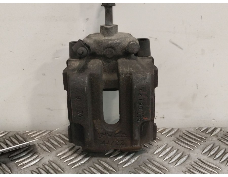Recambio de pinza freno trasera derecha para bmw serie 3 cabrio (e93) 3.0 turbodiesel cat referencia OEM IAM   