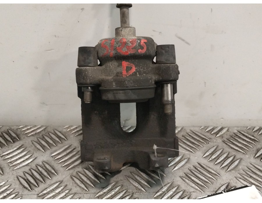 Recambio de pinza freno trasera derecha para bmw serie 3 cabrio (e93) 3.0 turbodiesel cat referencia OEM IAM   