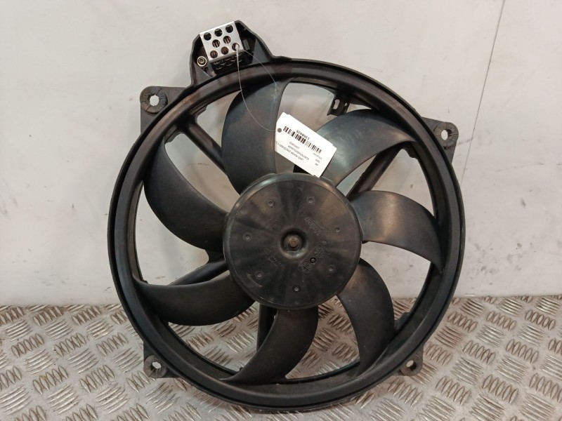 Recambio de electroventilador para renault megane iii hatchback (bz0/1_, b3_) 1.5 dci referencia OEM IAM 10002805  
