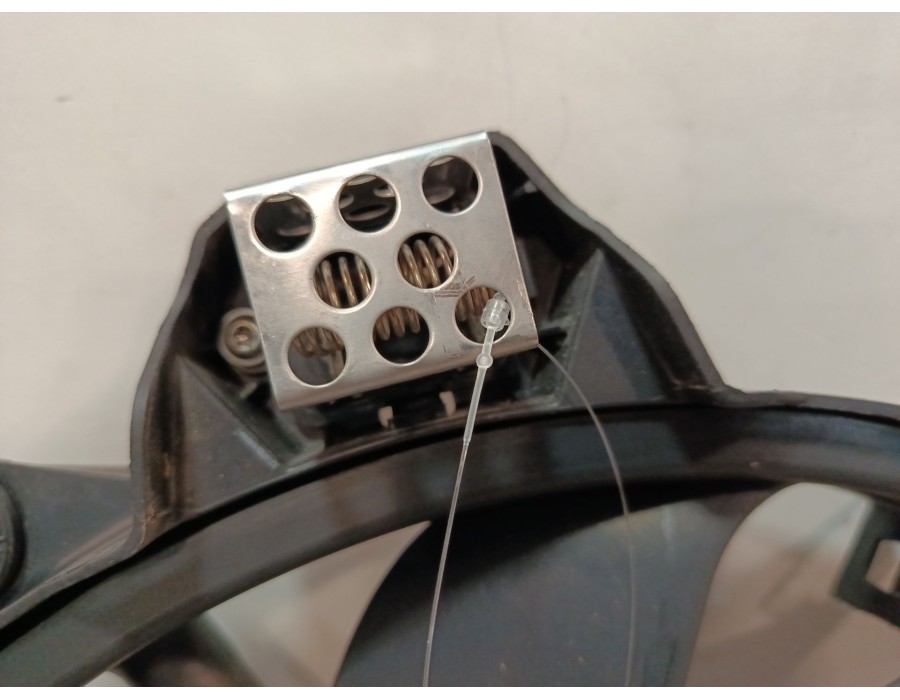 Recambio de electroventilador para renault megane iii hatchback (bz0/1_, b3_) 1.5 dci referencia OEM IAM 10002805  