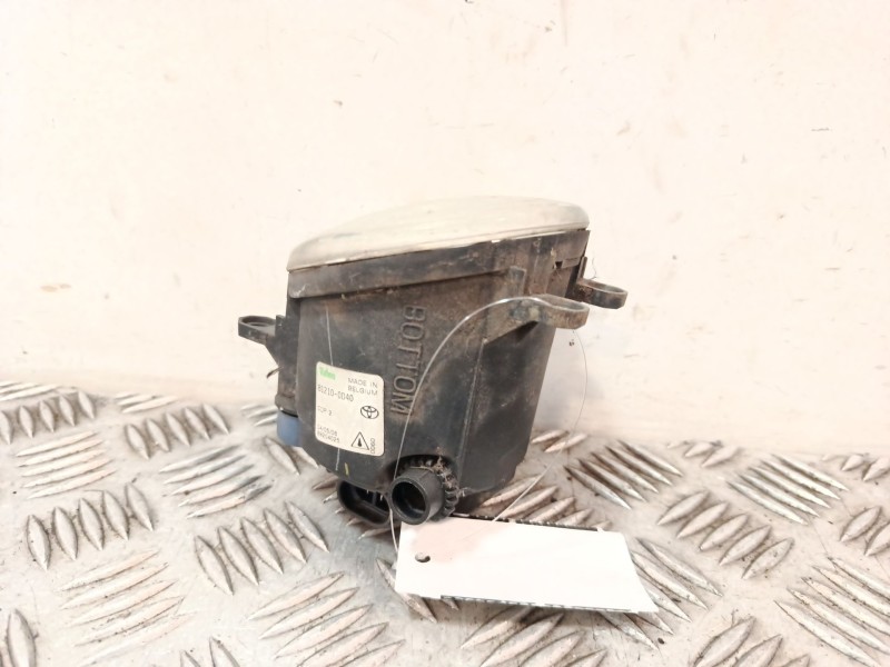 Recambio de faro antiniebla izquierdo para kia picanto i (sa) 1.1 referencia OEM IAM 812100D40  