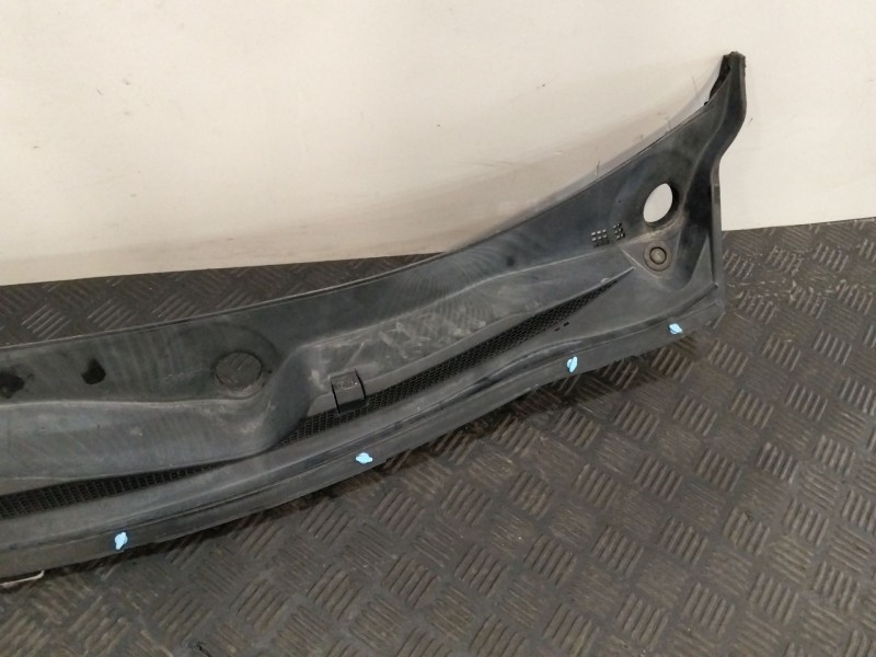 Recambio de torpedo para nissan qashqai i (j10, nj10) 1.5 dci referencia OEM IAM 5501U100  