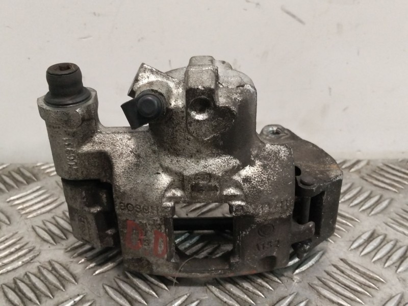 Recambio de pinza freno delantera derecha para fiat nuova 500 (150) 1.2 cat referencia OEM IAM   