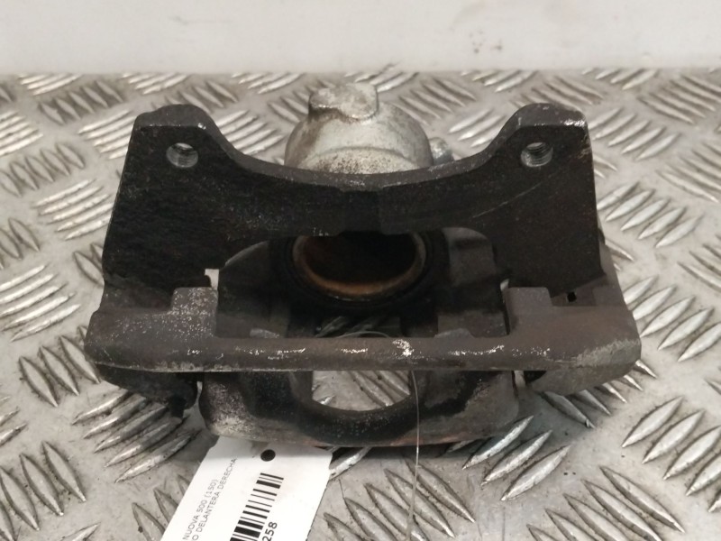 Recambio de pinza freno delantera derecha para fiat nuova 500 (150) 1.2 cat referencia OEM IAM   