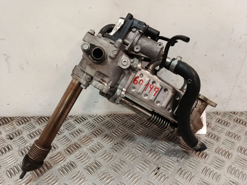 Recambio de enfriador egr para hyundai h350 furgoneta 2.5 crdi referencia OEM IAM 283204A640  