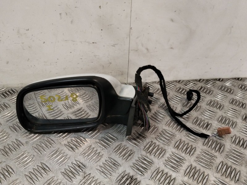 Recambio de retrovisor izquierdo para peugeot 307 (s1) 1.6 16v cat referencia OEM IAM PP123070  