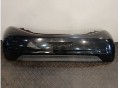 Recambio de paragolpes trasero para peugeot 208 i (ca_, cc_) 1.4 hdi referencia OEM IAM 9673271377  