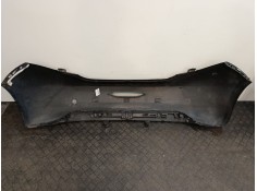 Recambio de paragolpes trasero para peugeot 208 i (ca_, cc_) 1.4 hdi referencia OEM IAM 9673271377   2