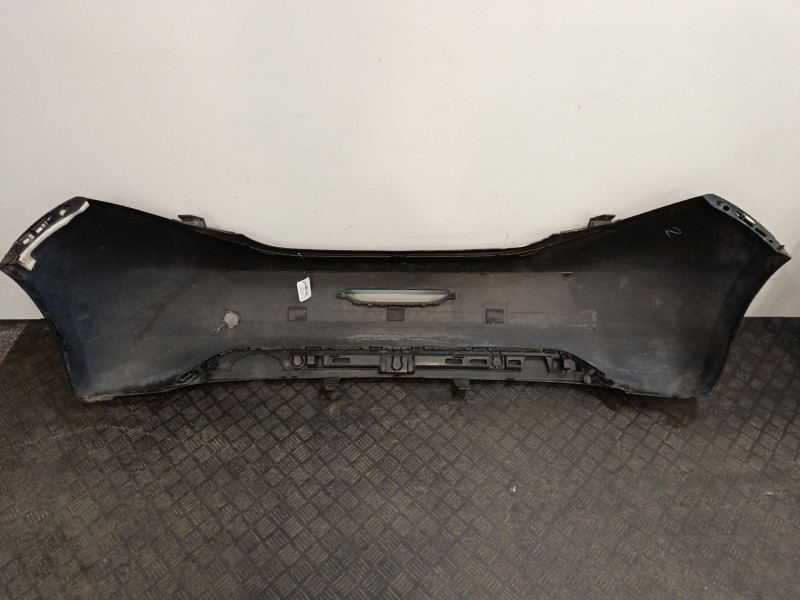 Recambio de paragolpes trasero para peugeot 208 i (ca_, cc_) 1.4 hdi referencia OEM IAM 9673271377  
