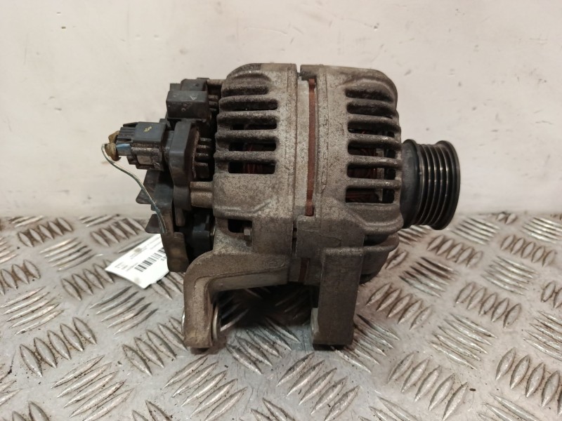 Recambio de alternador para opel meriva a monospace (x03) 1.6 (e75) referencia OEM IAM 0124325163 13229984 