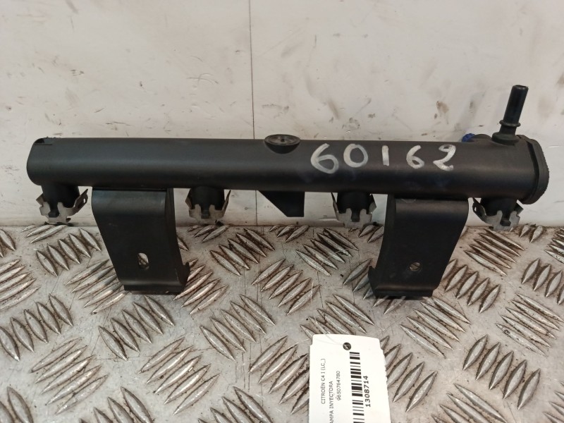 Recambio de rampa inyectora para citroën c4 i (lc_) 1.6 16v referencia OEM IAM 9650764780  