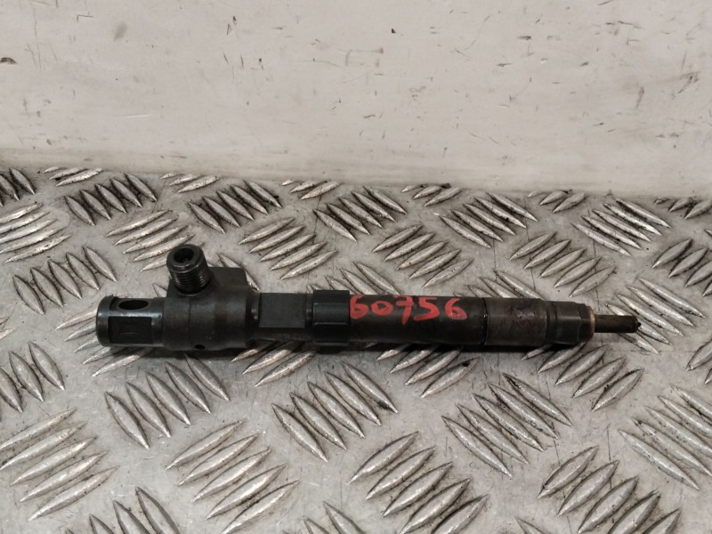 Recambio de inyector para citroën spacetourer autobús (v_) 2.0 bluehdi 180 referencia OEM IAM 24152145603  