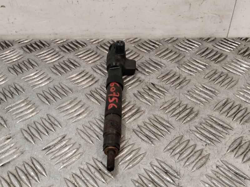 Recambio de inyector para citroën spacetourer autobús (v_) 2.0 bluehdi 180 referencia OEM IAM 24152145603  