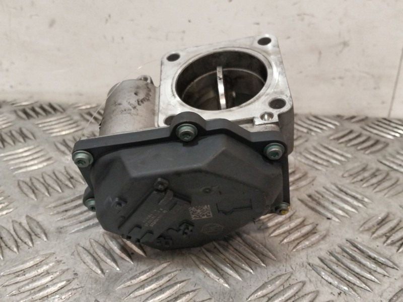 Recambio de caja mariposa para hyundai h350 furgoneta 2.5 crdi referencia OEM IAM A6731410025  