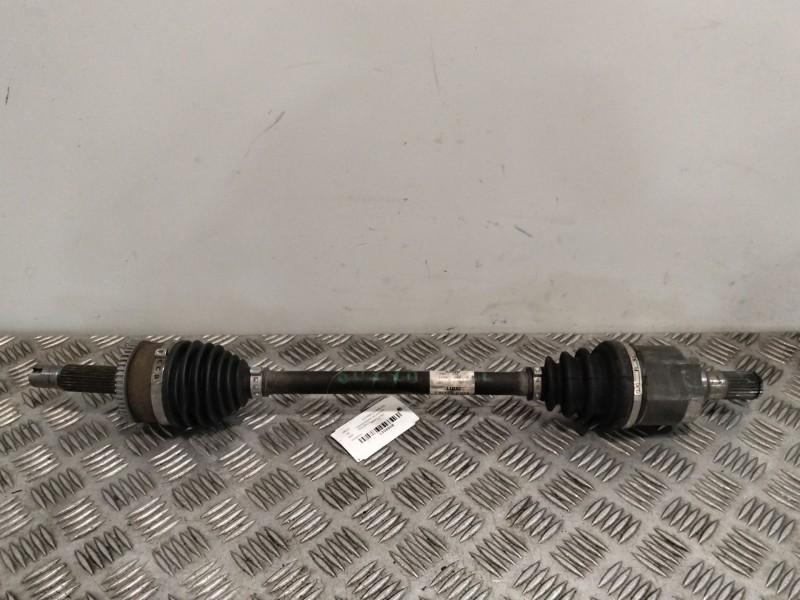 Recambio de transmision delantera izquierda para citroën c4 berlina referencia OEM IAM 9637117780 49500-1W000 