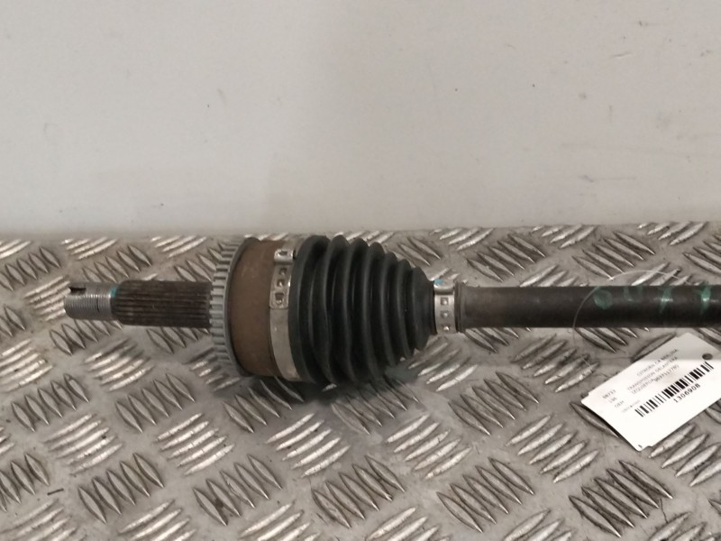 Recambio de transmision delantera izquierda para citroën c4 berlina referencia OEM IAM 9637117780 49500-1W000 
