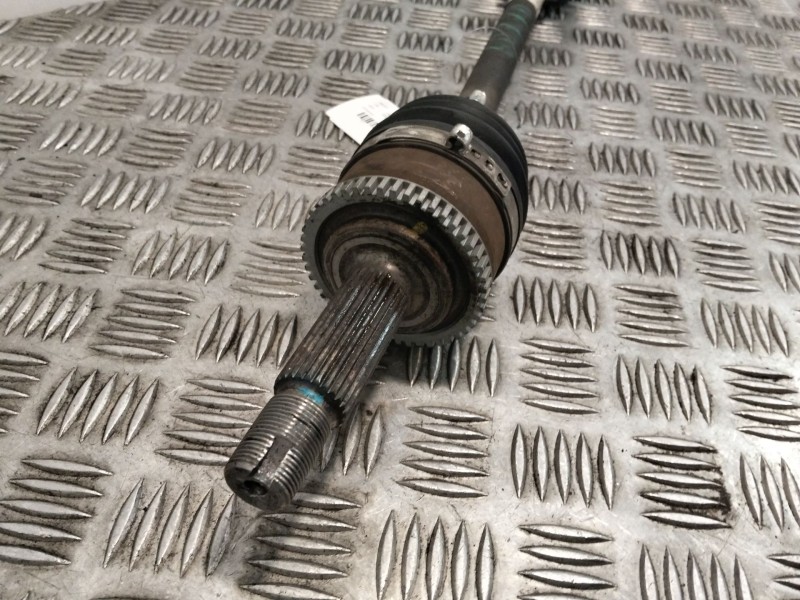Recambio de transmision delantera izquierda para citroën c4 berlina referencia OEM IAM 9637117780 49500-1W000 