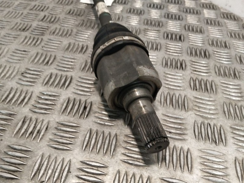 Recambio de transmision delantera izquierda para citroën c4 berlina referencia OEM IAM 9637117780 49500-1W000 