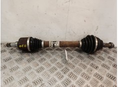Recambio de transmision delantera izquierda para citroën berlingo multispace (b9) 1.6 bluehdi 120 referencia OEM IAM 9671133580 