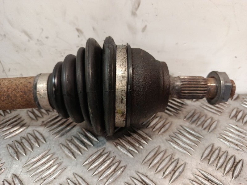 Recambio de transmision delantera izquierda para citroën berlingo multispace (b9) 1.6 bluehdi 120 referencia OEM IAM 9671133580 