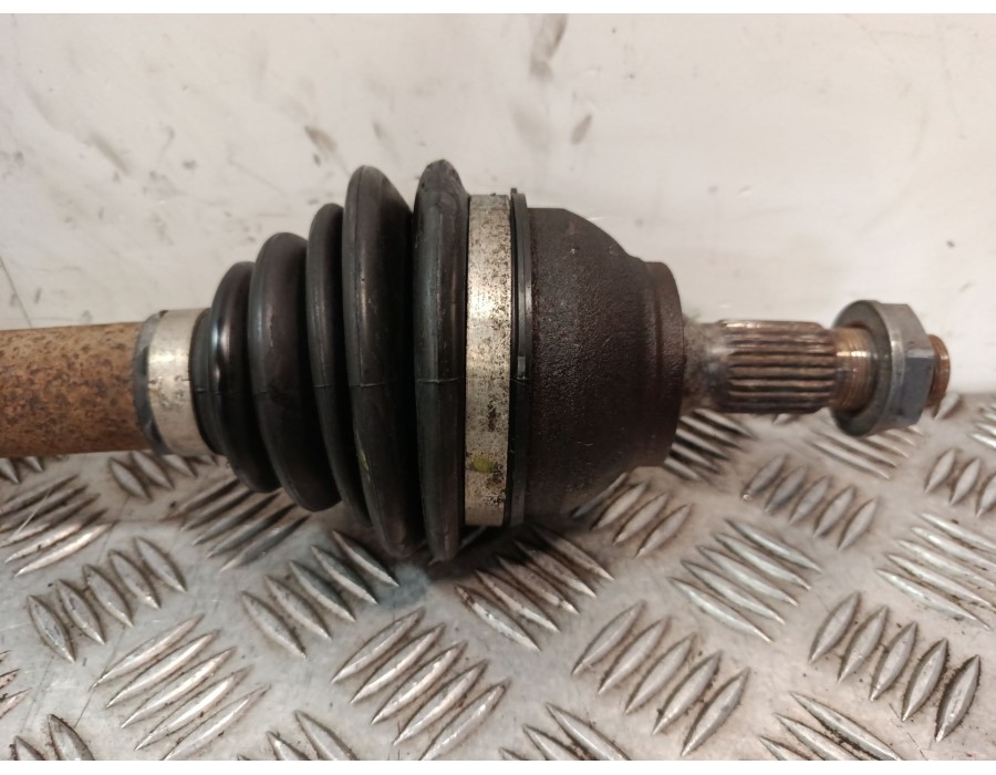 Recambio de transmision delantera izquierda para citroën berlingo multispace (b9) 1.6 bluehdi 120 referencia OEM IAM 9671133580 