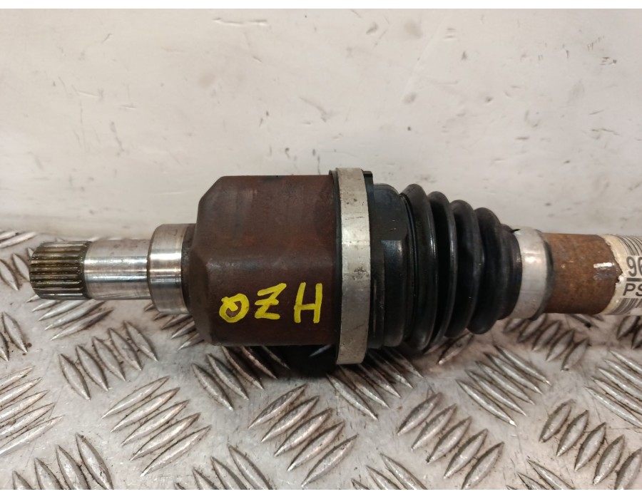Recambio de transmision delantera izquierda para citroën berlingo multispace (b9) 1.6 bluehdi 120 referencia OEM IAM 9671133580 