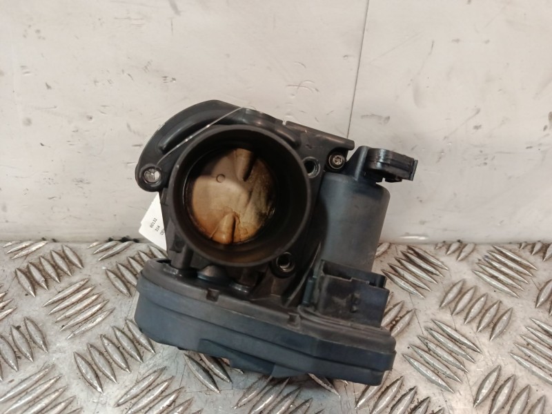 Recambio de caja mariposa para nissan qashqai i (j10, nj10) 2.0 dci referencia OEM IAM 9000073677  