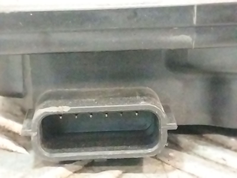 Recambio de caja mariposa para nissan qashqai i (j10, nj10) 2.0 referencia OEM IAM PBTGF30  