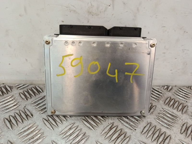 Recambio de centralita motor uce para audi a4 b6 (8e2) 1.8 t referencia OEM IAM 026206868 8E0906018 