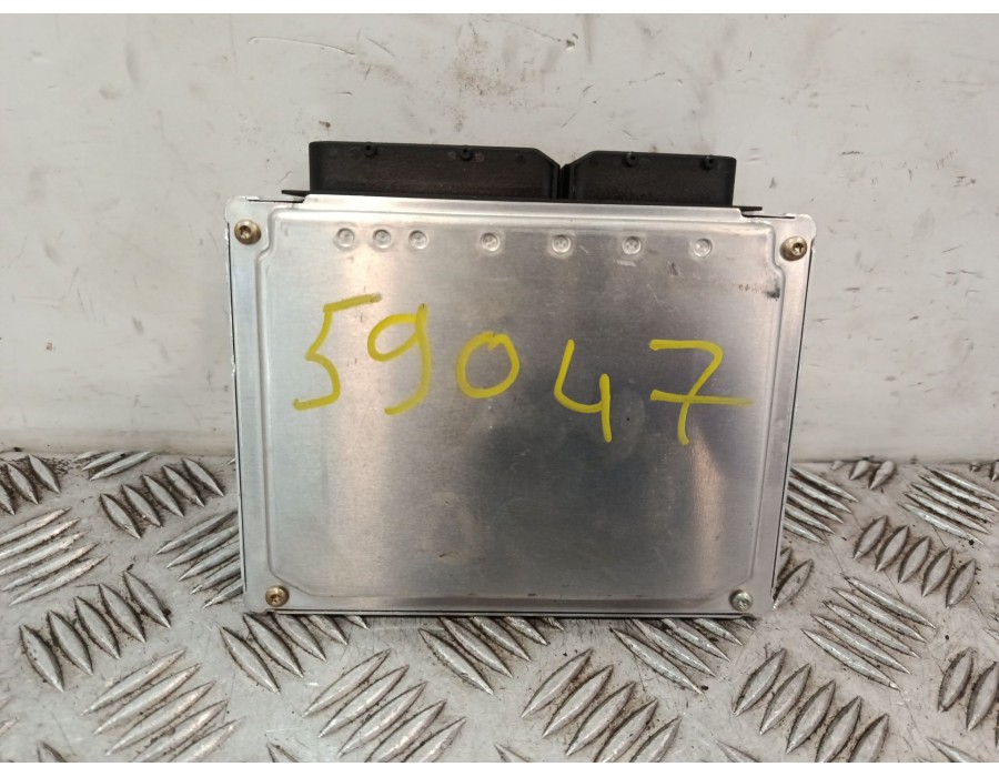Recambio de centralita motor uce para audi a4 b6 (8e2) 1.8 t referencia OEM IAM 026206868 8E0906018 