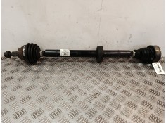 Recambio de transmision delantera derecha para seat altea (5p1) 2.0 tdi referencia OEM IAM 1K0407272HL  