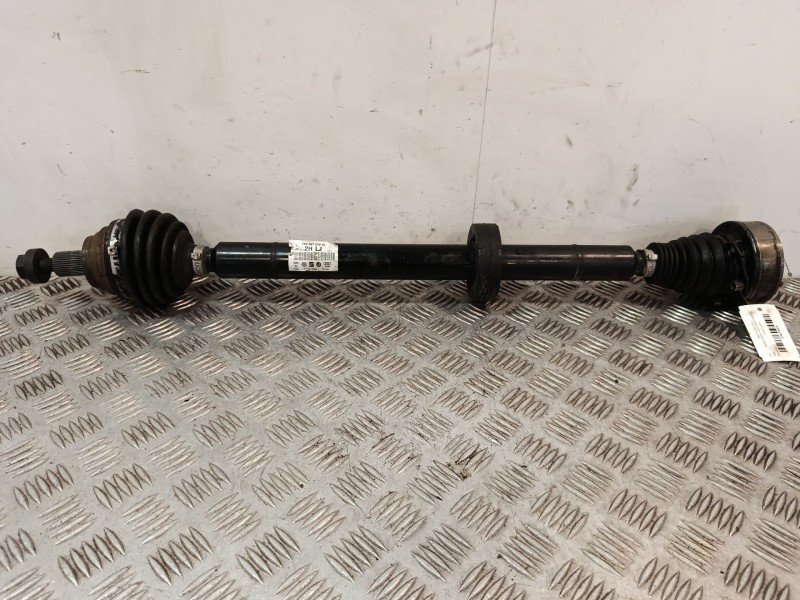 Recambio de transmision delantera derecha para seat altea (5p1) 2.0 tdi referencia OEM IAM 1K0407272HL  
