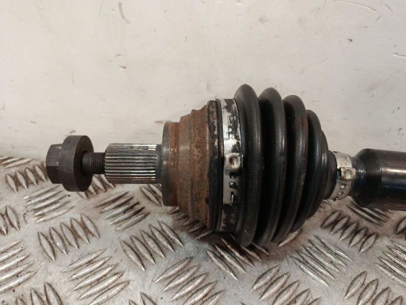 Recambio de transmision delantera derecha para seat altea (5p1) 2.0 tdi referencia OEM IAM 1K0407272HL  