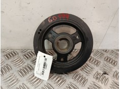 Recambio de polea cigueñal para hyundai h350 furgoneta 2.5 crdi referencia OEM IAM   