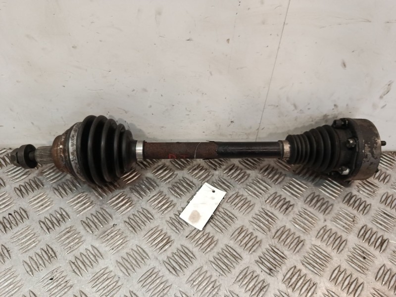 Recambio de transmision delantera izquierda para audi a3 (8p1) 1.9 tdi referencia OEM IAM 1K0407271LB  