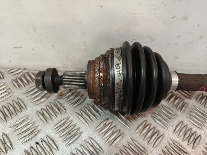 Recambio de transmision delantera izquierda para audi a3 (8p1) 1.9 tdi referencia OEM IAM 1K0407271LB  