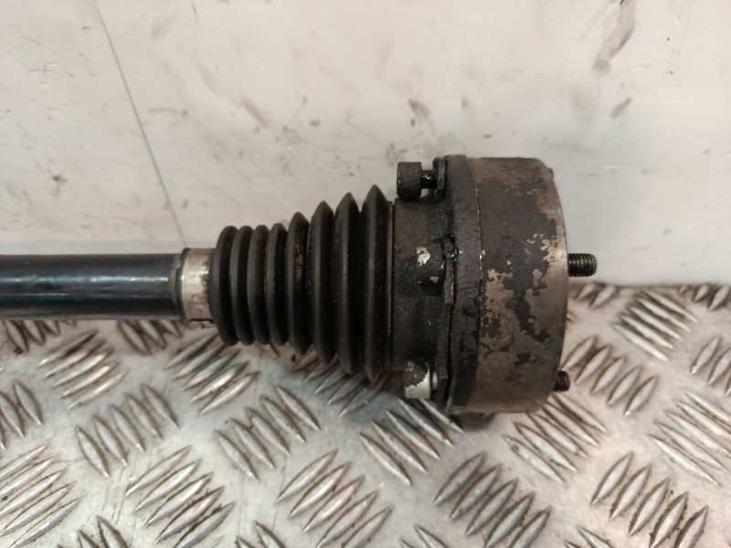 Recambio de transmision delantera izquierda para audi a3 (8p1) 1.9 tdi referencia OEM IAM 1K0407271LB  