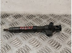 Recambio de inyector para renault scénic iv (j9_) 1.5 dci 110 referencia OEM IAM 24157392153  