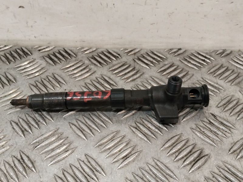 Recambio de inyector para renault scénic iv (j9_) 1.5 dci 110 referencia OEM IAM 24157392153  