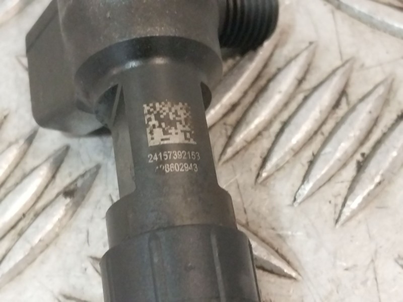 Recambio de inyector para renault scénic iv (j9_) 1.5 dci 110 referencia OEM IAM 24157392153  