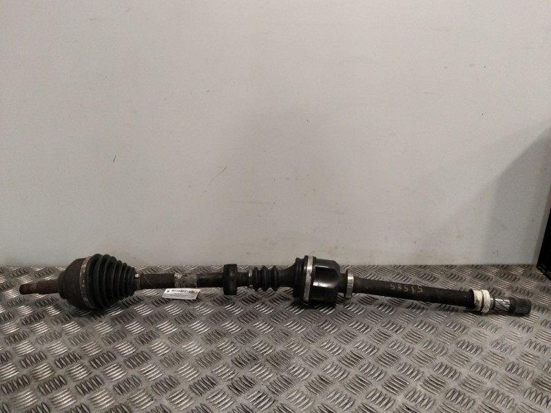 Recambio de transmision delantera derecha para renault espace iv (jk0) 2.0 16v turbo referencia OEM IAM 8G913B437AB  