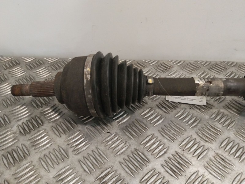 Recambio de transmision delantera derecha para renault espace iv (jk0) 2.0 16v turbo referencia OEM IAM 8G913B437AB  